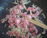 新ごぼうの五目きんぴら御飯作り方3写真