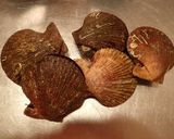 アカザラ貝の刺身作り方1写真