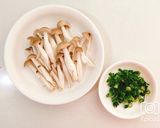 時短炒飯！鮭フレークでガーリックライス作り方1写真
