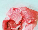 ☆簡単☆豚バラブロックと大根のコンソメ煮作り方2写真