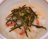 塩こんぶで鯛の昆布締めからの、鯛茶漬け！作り方8写真
