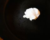 冬の温か焼きりんご*チーズを添えて作り方4写真