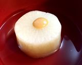 面取りも隠し包丁もいらないふろふき大根作り方15写真