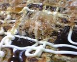 おから・納豆・ひじき♪ふっくらお好み焼き作り方5写真