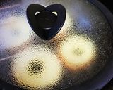 冬の温か焼きりんご*チーズを添えて作り方6写真