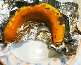 黒ホイル焼きイモ魚焼きグリルで20分作り方5写真