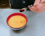 【甘えび醤油】えび香る卵焼き作り方2写真