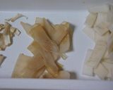 大根の皮捨てるべからず★感謝のおばんざい作り方2写真