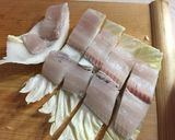 太刀魚と白菜の食べる中華スープ作り方2写真
