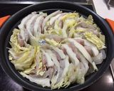 太刀魚と白菜の食べる中華スープ作り方4写真