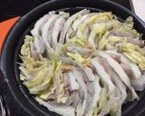 太刀魚と白菜の食べる中華スープ作り方5写真