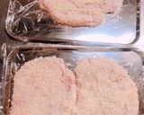 わらじトンカツ作り方6写真