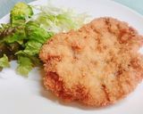 わらじトンカツ作り方8写真