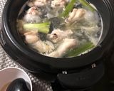 手羽鍋作り方1写真