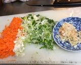マーボー豆腐作り方1写真