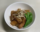 お鍋で簡単！トロトロ美味しい豚の角煮作り方6写真