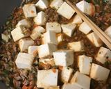 マーボー豆腐作り方4写真