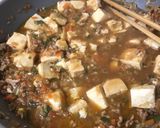 マーボー豆腐作り方5写真
