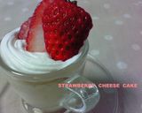ふわふわ（＾－’）ｂ苺のレアチーズケーキ作り方7写真
