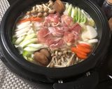 手羽鍋作り方3写真