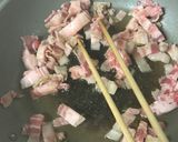 雪菜のキムチ炒め作り方3写真
