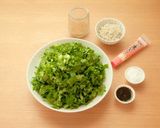 大根葉の炒め煮⁂節約ごはんのおとも作り方1写真