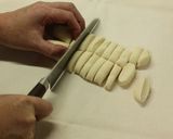 手作り水餃子の皮♪もちもち簡単な作り方！作り方5写真