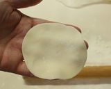 手作り水餃子の皮♪もちもち簡単な作り方！作り方8写真
