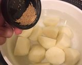 居酒屋メニュー☆和風ポテトサラダ作り方1写真