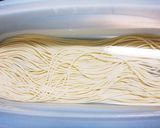 茹でない　簡単パスタ♪作り方1写真