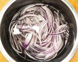 ブリのセビーチェ作り方1写真