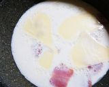 茹でない　簡単パスタ♪作り方3写真