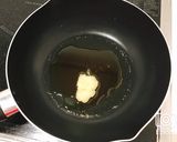 時短炒飯！鮭フレークでガーリックライス作り方2写真