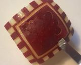 簡単 キャラ弁 りんご 飾り切り⑧作り方13写真