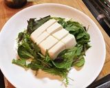 ＊時短！豆腐のヘルシー和風サラダ＊作り方4写真