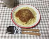 ミートソーススパゲッティ☆作り方3写真