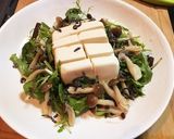 ＊時短！豆腐のヘルシー和風サラダ＊作り方5写真