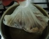 イカを茹でてもお鍋がキレイなまんま！作り方2写真