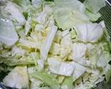 ☆簡単☆鶏団子とたっぷり野菜の中華スープ作り方7写真
