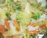 ☆簡単☆鶏団子とたっぷり野菜の中華スープ作り方10写真