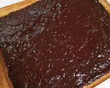 ふんわり～チョコロールケーキ☆作り方7写真