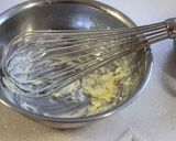 梅酒で候*迎春の宴席ロールケーキ作り方2写真