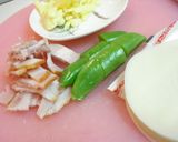 ✿スナップえんどうのおつまみ✿作り方1写真