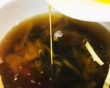 茄子のお吸い物作り方5写真