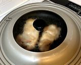 【簡単】チキンのイタリア風チーズ焼き作り方3写真