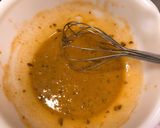 汁なし坦々麺作り方1写真