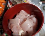 スーパー簡単煮物作り方1写真