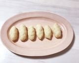 韓国★おからもちdeチーズトッポギ風作り方4写真