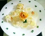 カイワレのハートをデコに使おう♪作り方7写真