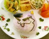 カイワレのハートをデコに使おう♪作り方8写真